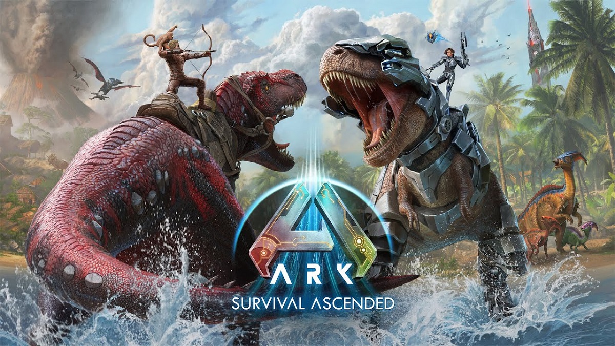 Dinosaurussen uitgesteld: de ontwikkelaars van survivalsimulator ARK: Survival Ascended hebben onthuld dat de Xbox-versie van het spel vandaag niet uitkomt Dinosaurussen uitgesteld: de ontwikkelaars van survivalsimulator ARK: Survival Ascended hebben onthuld dat de Xbox-versie van het spel vandaag niet uitkomt