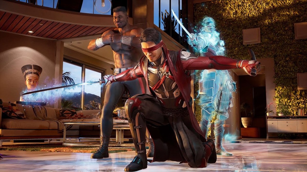 Vechten voor iedereen: in Mortal Kombat 1 hebben de ontwikkelaars van NetherRealm studio gezorgd voor veel toegankelijkheidsinstellingen voor gamers met een handicap Vechten voor iedereen: in Mortal Kombat 1 hebben de ontwikkelaars van NetherRealm studio gezorgd voor veel toegankelijkheidsinstellingen voor gamers met een handicap