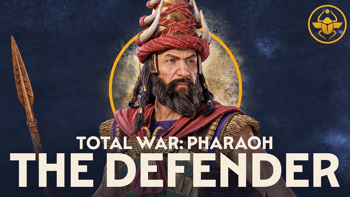 Creative Assembly studio sprak over de gameplay-functies van de historische strategie Total War: Pharaoh bij het selecteren van koning van de Hettieten Suppiluliuma Creative Assembly studio sprak over de gameplay-functies van de historische strategie Total War: Pharaoh bij het selecteren van koning van de Hettieten Suppiluliuma