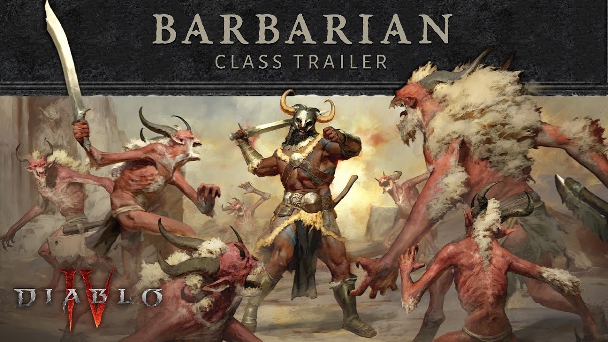 Bloeddorstig, woest en genadeloos: Diablo IV-ontwikkelaars onthullen de Barbarian-trailer Bloeddorstig, woest en genadeloos: Diablo IV-ontwikkelaars onthullen de Barbarian-trailer
