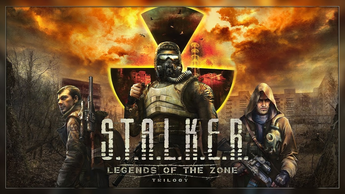 De kraaien van Chornobyl zullen zachter kraaien: er is een update uitgebracht voor de S.T.A.L.K.E.R.-trilogie. Legenden van de Zone De kraaien van Chornobyl zullen zachter kraaien: er is een update uitgebracht voor de S.T.A.L.K.E.R.-trilogie. Legenden van de Zone