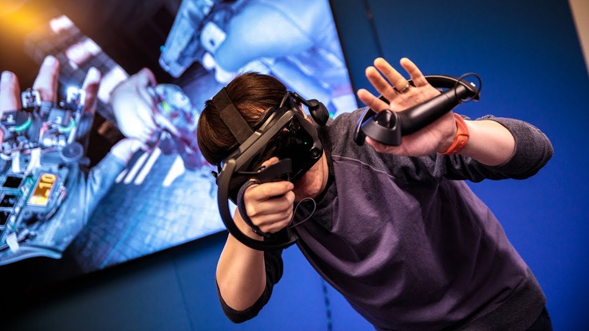Valve Index 2? Senior Valve-functionaris bevestigt bedrijf werkt aan nieuwe VR-headset Valve Index 2? Senior Valve-functionaris bevestigt bedrijf werkt aan nieuwe VR-headset