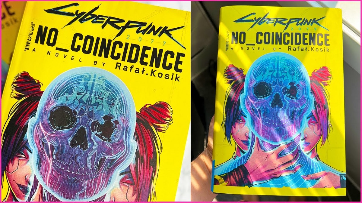 Cyberpunk 2077-universum breidt uit: No Coincidence-roman over het criminele leven in Night City en een ongewoon gezelschap criminelen verschijnt Cyberpunk 2077-universum breidt uit: No Coincidence-roman over het criminele leven in Night City en een ongewoon gezelschap criminelen verschijnt