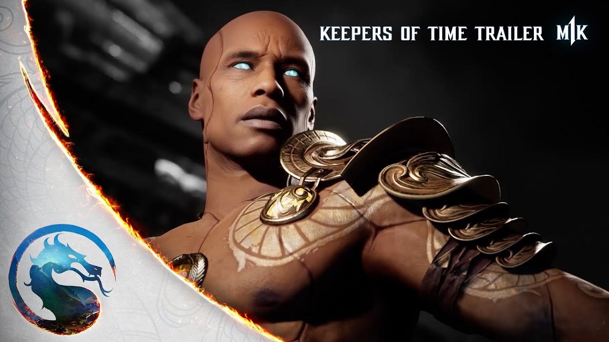 De nieuwe trailer van Mortal Kombat 1 introduceert Geras, de Wachter van de Tijd De nieuwe trailer van Mortal Kombat 1 introduceert Geras, de Wachter van de Tijd