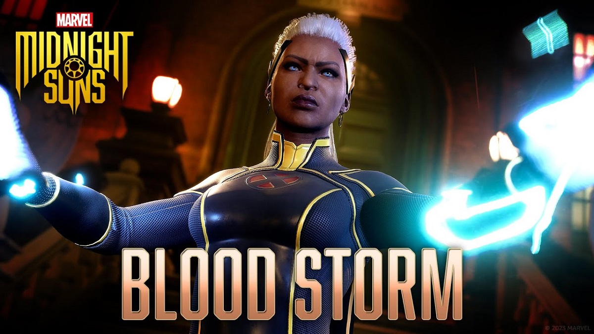De ontwikkelaars van Marvel's Midnight Suns hebben een trailer vrijgegeven voor de laatste DLC met de heldin uit X-Men. De game komt op 11 mei uit op PlayStation 4 en Xbox One De ontwikkelaars van Marvel's Midnight Suns hebben een trailer vrijgegeven voor de laatste DLC met de heldin uit X-Men. De game komt op 11 mei uit op PlayStation 4 en Xbox One