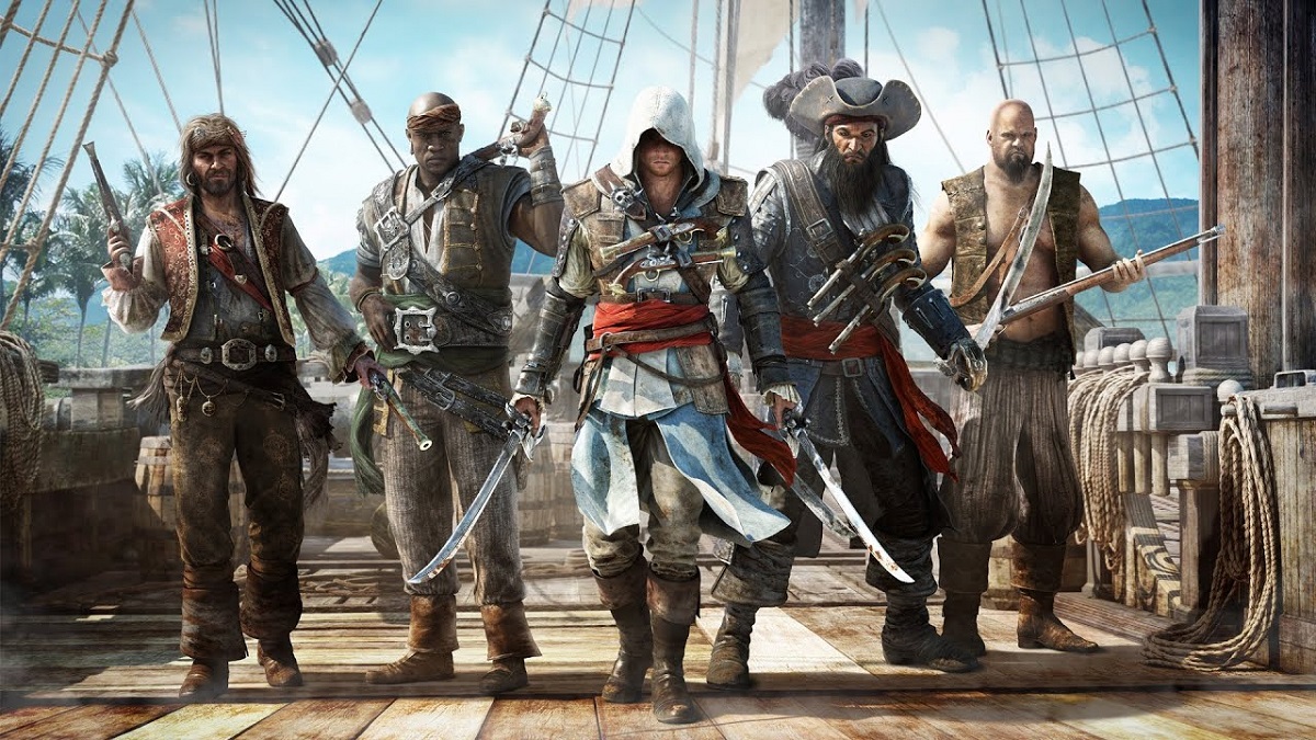 Er is een fout gemaakt: Ubisoft heeft gereageerd op het verdwijnen van Assassin's Creed IV: Black Flag van Steam Er is een fout gemaakt: Ubisoft heeft gereageerd op het verdwijnen van Assassin's Creed IV: Black Flag van Steam