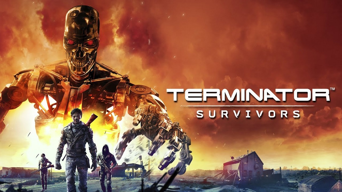 Terminator: Survivors, de nieuwe overlevingssimulator van Nacon, is aangekondigd Terminator: Survivors, de nieuwe overlevingssimulator van Nacon, is aangekondigd