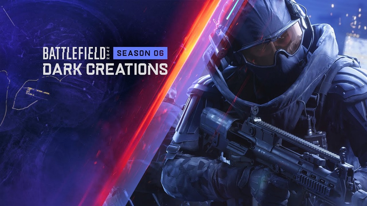 Nieuwe kaart, extra wapens en ongewone gadgets: de ontwikkelaars hebben een gameplaytrailer vrijgegeven van het zesde seizoen van Battlefield 2042 Nieuwe kaart, extra wapens en ongewone gadgets: de ontwikkelaars hebben een gameplaytrailer vrijgegeven van het zesde seizoen van Battlefield 2042