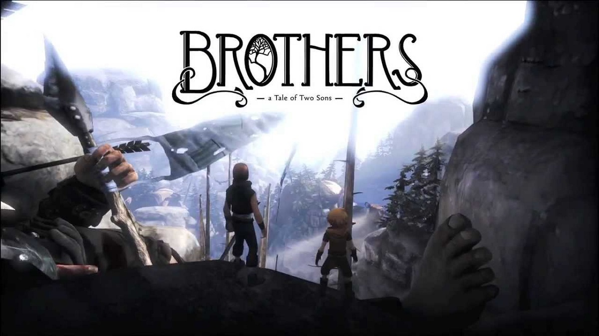Het aftellen op de website van Brothers: A Tale of Two Sons website ging nergens heen en er werd geen aankondiging gedaan Het aftellen op de website van Brothers: A Tale of Two Sons website ging nergens heen en er werd geen aankondiging gedaan