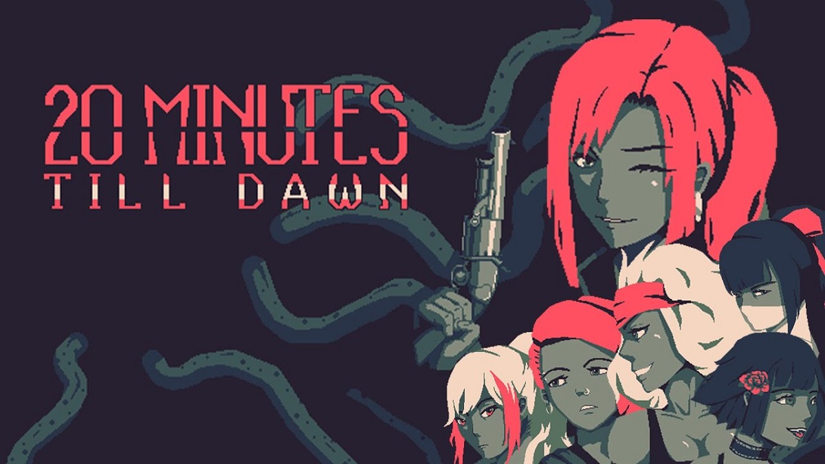 Epic Games Store geeft het snelle 2D-spel 20 Minutes Till Dawn gratis weg Epic Games Store geeft het snelle 2D-spel 20 Minutes Till Dawn gratis weg