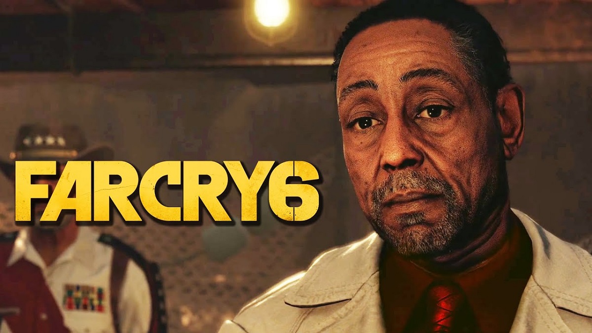 Anton Castillo neemt afscheid: Ubisoft beëindigt ondersteuning voor Far Cry 6 Anton Castillo neemt afscheid: Ubisoft beëindigt ondersteuning voor Far Cry 6