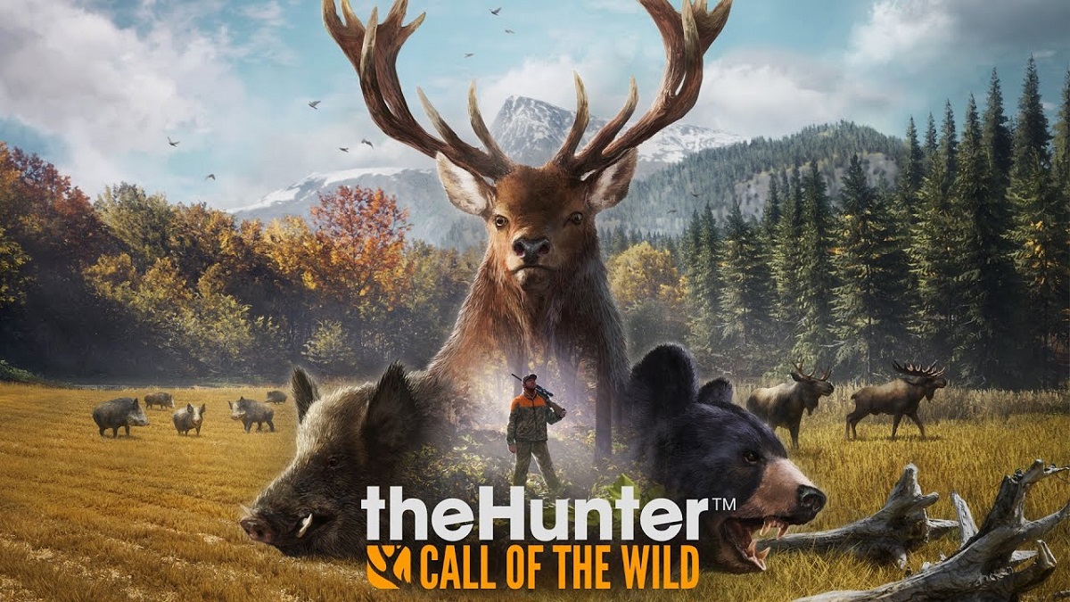 Het is tijd om te gaan jagen! TheHunter: Call of the Wild is gratis weggegeven in de Epic Games Store Het is tijd om te gaan jagen! TheHunter: Call of the Wild is gratis weggegeven in de Epic Games Store