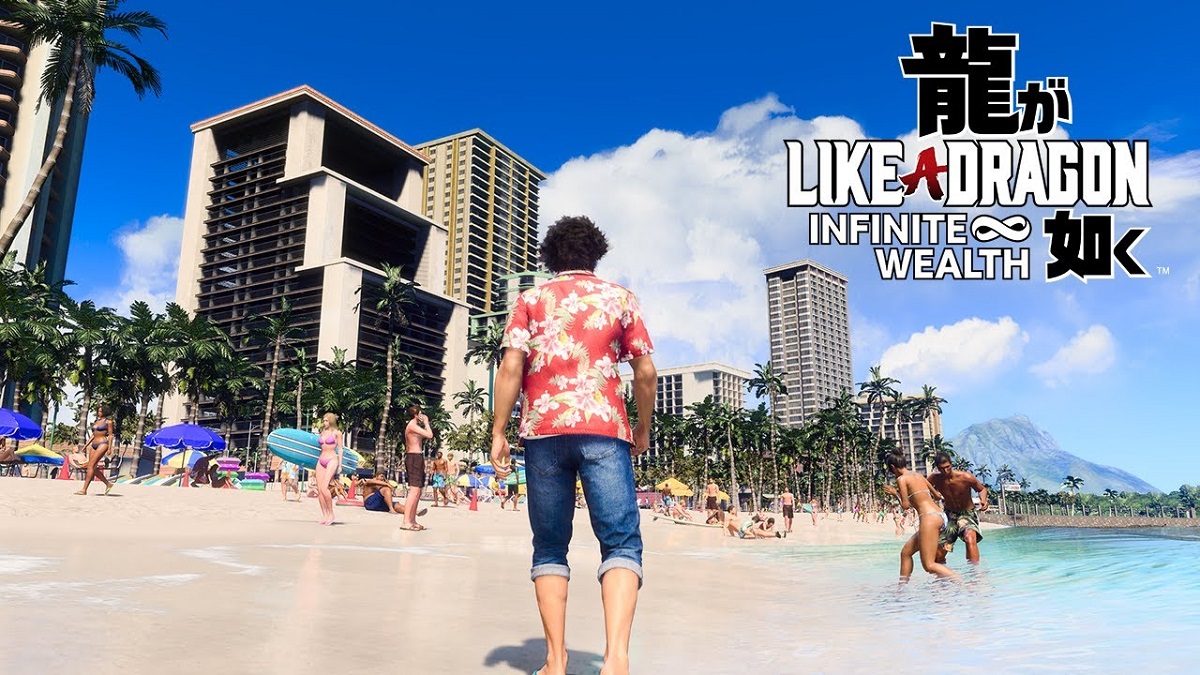 Straatgevechten, karaoke en Hawaiiaanse smaak: SEGA onthult een uur gameplay van Like a Dragon: Infinite Wealth, de nieuwe game in de Yakuza-franchise Straatgevechten, karaoke en Hawaiiaanse smaak: SEGA onthult een uur gameplay van Like a Dragon: Infinite Wealth, de nieuwe game in de Yakuza-franchise