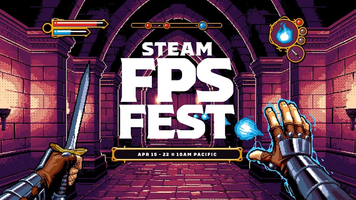 Valve herinnert je eraan: het First Person Shooter Festival begint maandag op Steam Valve herinnert je eraan: het First Person Shooter Festival begint maandag op Steam