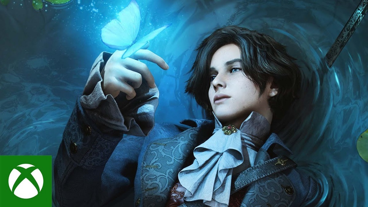 Het pre-loaden van de actiegame Lies of P is begonnen op pc, Xbox Series en Xbox One. Het spel neemt slechts 36GB ruimte in beslag Het pre-loaden van de actiegame Lies of P is begonnen op pc, Xbox Series en Xbox One. Het spel neemt slechts 36GB ruimte in beslag