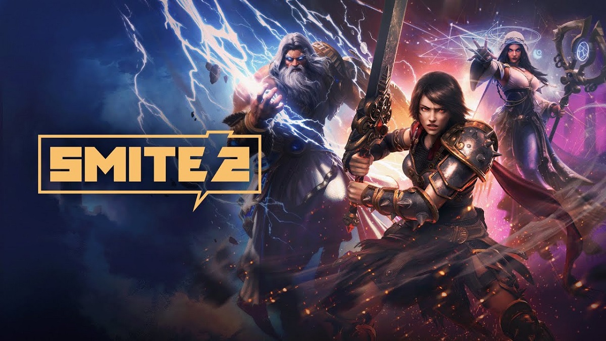 SMITE 2, het vervolg op een van de populairste MOBA-games, is aangekondigd SMITE 2, het vervolg op een van de populairste MOBA-games, is aangekondigd