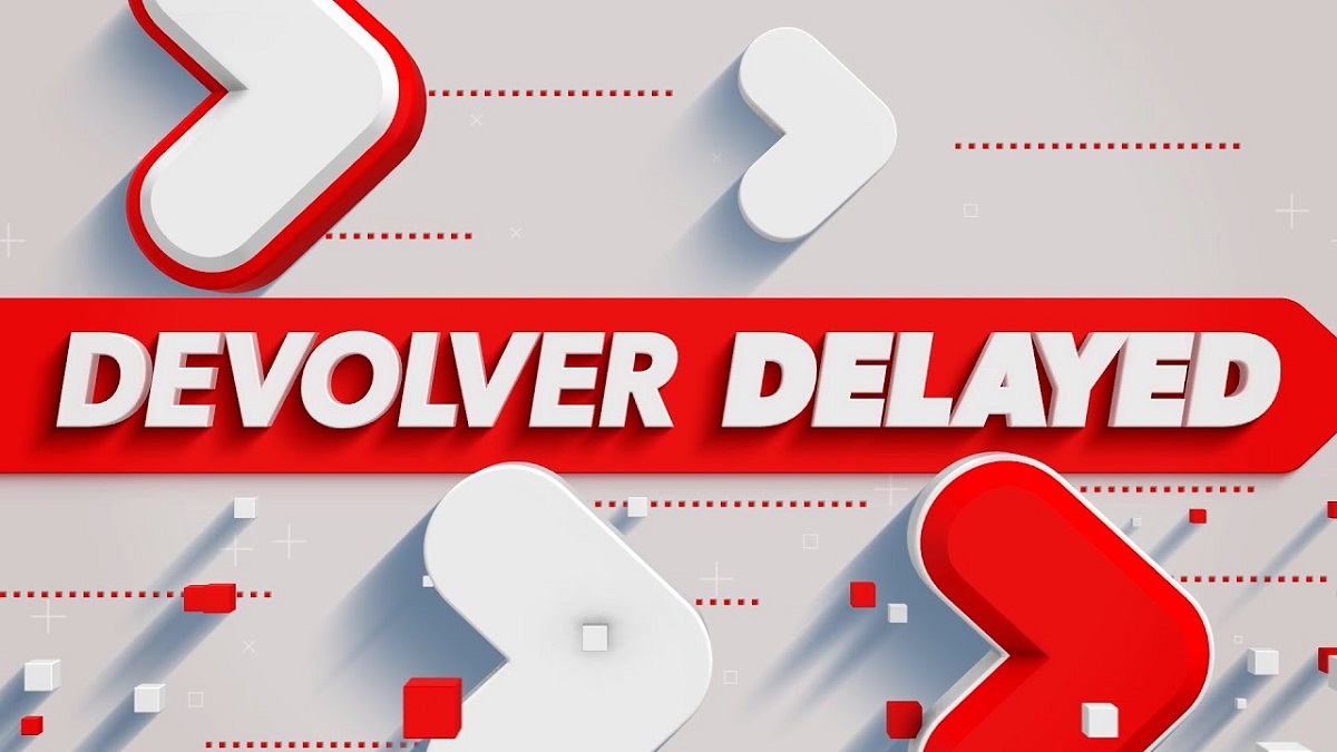 Het uitstel komt er! Uitgever Devolver Digital organiseert een Delayed Showcase-uitzending, waarin op satirische wijze wordt onthuld welke games het bedrijf uitstelt tot volgend jaar. Het uitstel komt er! Uitgever Devolver Digital organiseert een Delayed Showcase-uitzending, waarin op satirische wijze wordt onthuld welke games het bedrijf uitstelt tot volgend jaar.