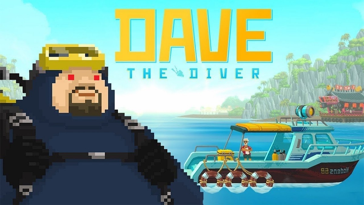 De avonturengame Dave the Diver komt op 16 april uit op PS4 en PS5 en is direct beschikbaar in de PlayStation Plus Extra en Premium-catalogus. De avonturengame Dave the Diver komt op 16 april uit op PS4 en PS5 en is direct beschikbaar in de PlayStation Plus Extra en Premium-catalogus.
