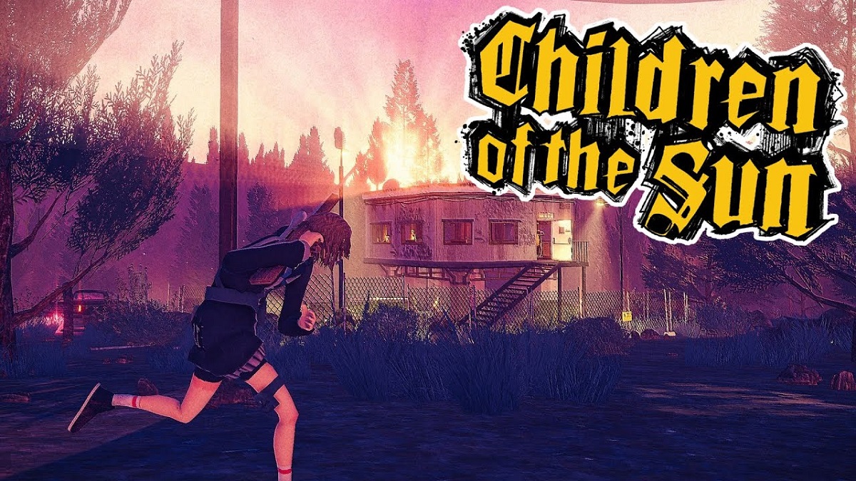 Devolver Digital heeft de releasedatum onthuld voor de ongewone indie shooter Children of the Sun Devolver Digital heeft de releasedatum onthuld voor de ongewone indie shooter Children of the Sun