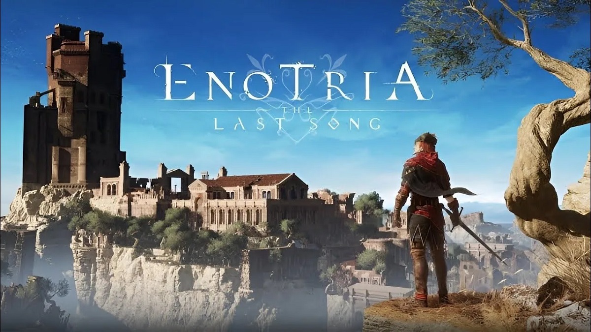 De ontwikkelaars van het stijlvolle actiespel Enotria: The Last Song hebben een nieuwe trailer onthuld, het uitstel van de release aangekondigd en de op handen zijnde release van de demoversie van het spel aangekondigd. De ontwikkelaars van het stijlvolle actiespel Enotria: The Last Song hebben een nieuwe trailer onthuld, het uitstel van de release aangekondigd en de op handen zijnde release van de demoversie van het spel aangekondigd.