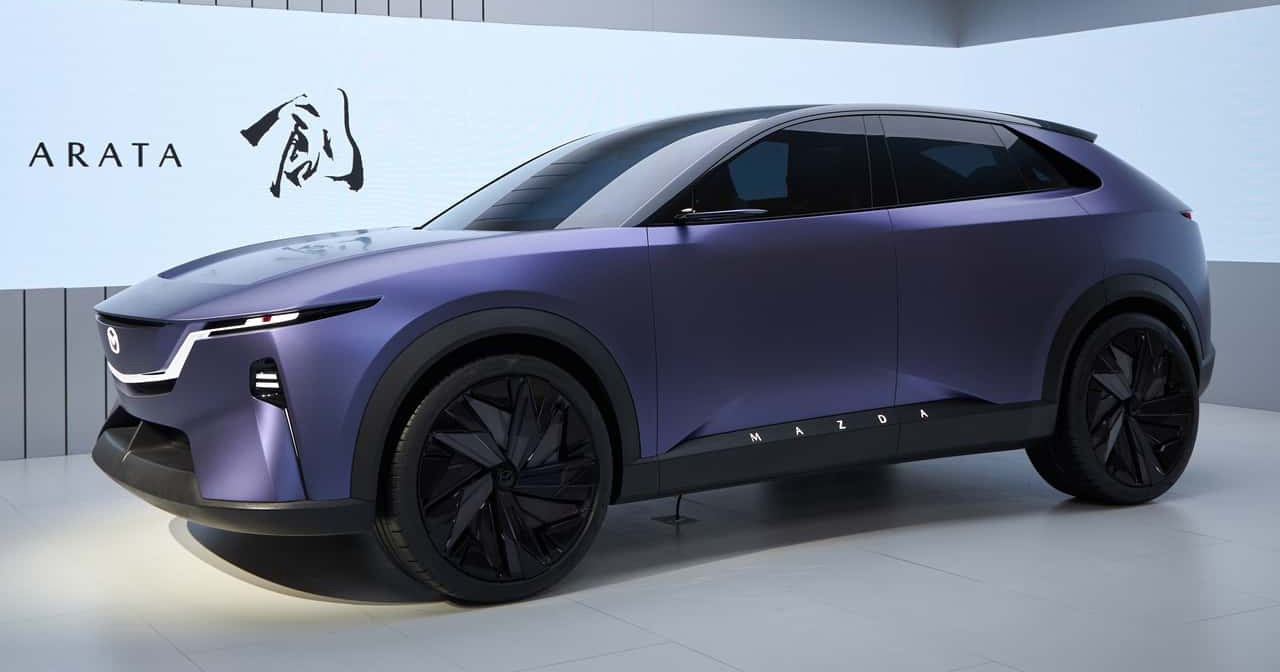 Mazda Arata Concept Mazda Arata Concept