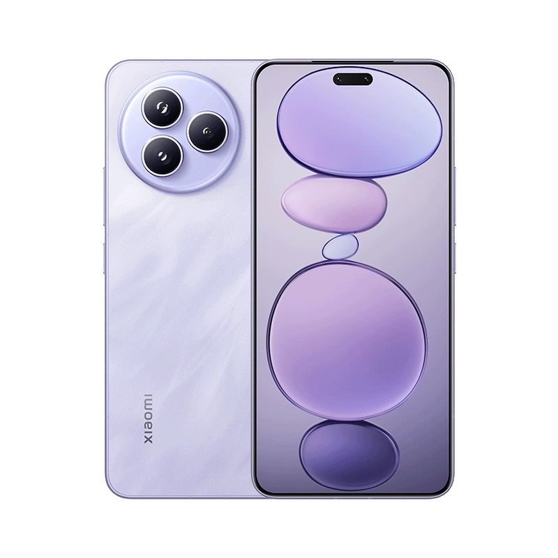 Aluminium behuizing van Xiaomi Civi 5 Pro Aluminium behuizing van Xiaomi Civi 5 Pro