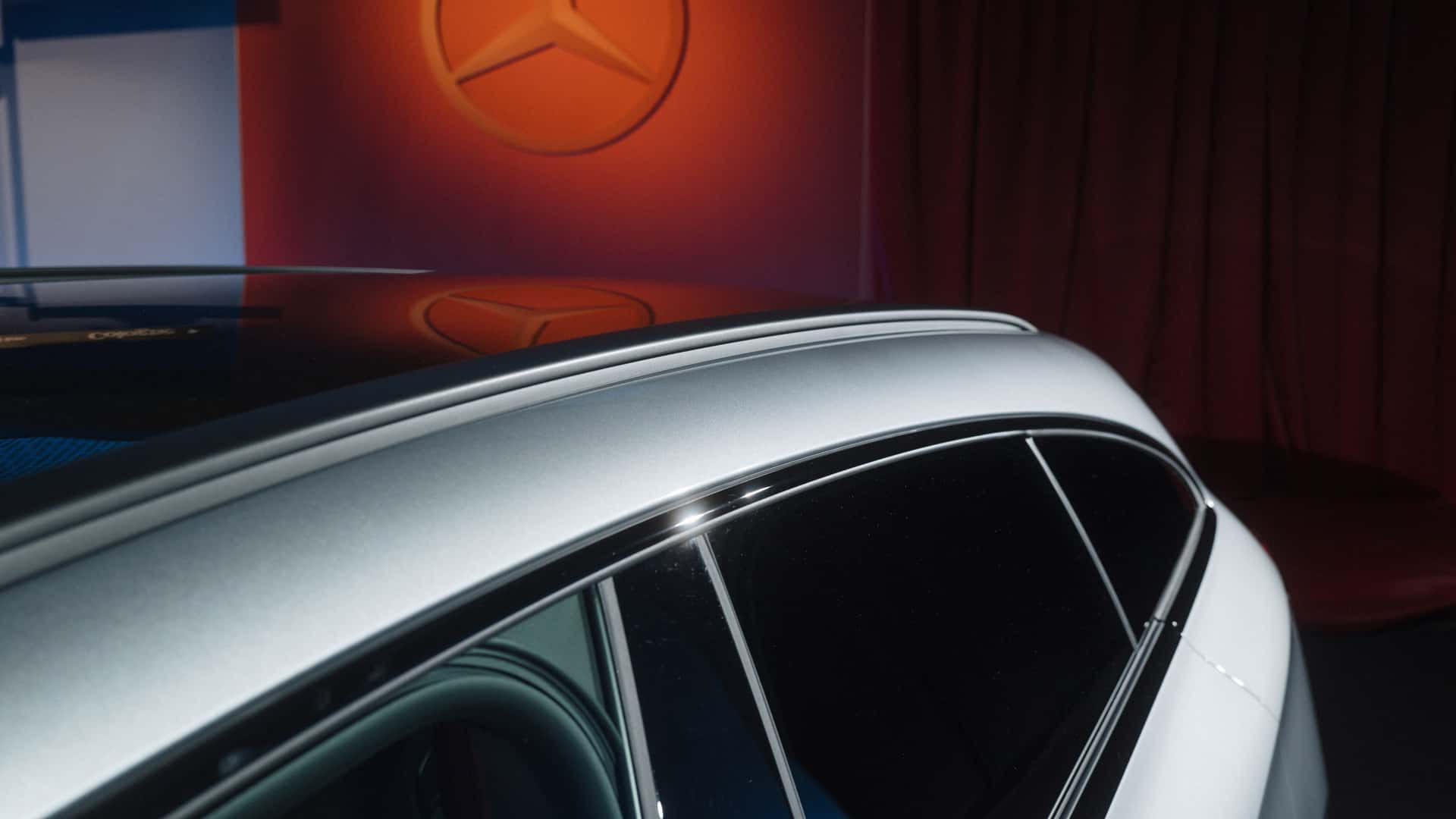 Mercedes-Benz CLA Shooting Brake 2025, voorzijde