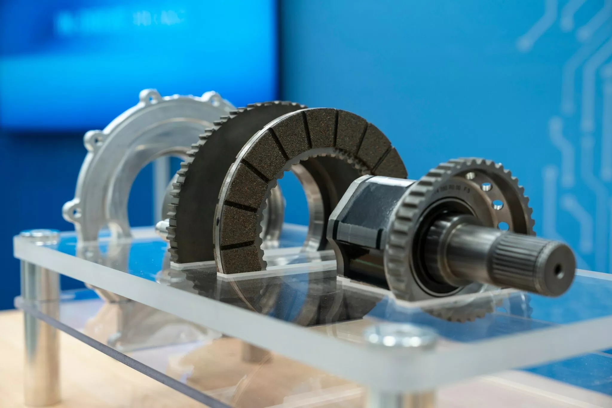 Innovaties van Mercedes-Benz in elektrische voertuigen Innovaties van Mercedes-Benz in elektrische voertuigen