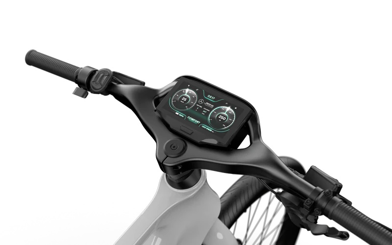 Elektrische fiets Mercedes-AMG F1 City Edition Elektrische fiets Mercedes-AMG F1 City Edition