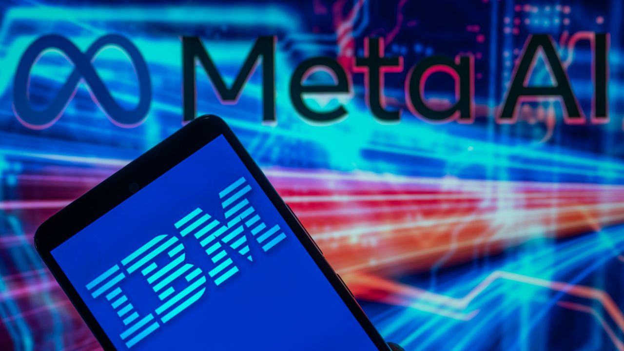 Meta en IBM lanceren AI Alliance om open source AI-ontwikkeling te bevorderen Meta en IBM lanceren AI Alliance om open source AI-ontwikkeling te bevorderen
