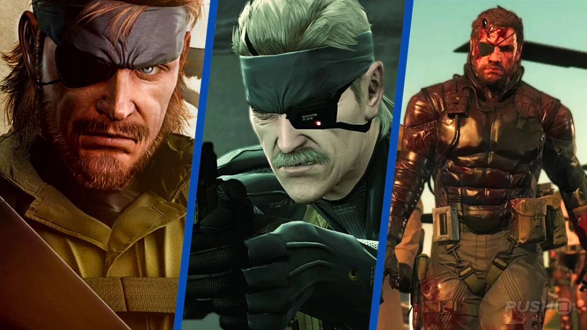 Metal Gear Solid 4, MGS V en Peace Walker komen mogelijk uit op moderne platforms. Dataminers vonden bevestiging dat Konami de tweede Master Collection compilatie voorbereidt Metal Gear Solid 4, MGS V en Peace Walker komen mogelijk uit op moderne platforms. Dataminers vonden bevestiging dat Konami de tweede Master Collection compilatie voorbereidt