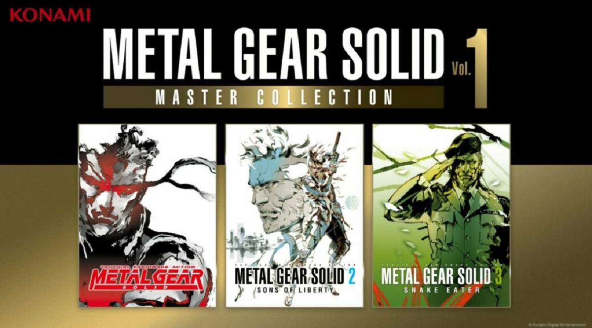 Metal Gear Solid: Master Collection releasedatum is onthuld. Kleurrijke trailer onthult alle inhoud van de geremasterde collectie Metal Gear Solid: Master Collection releasedatum is onthuld. Kleurrijke trailer onthult alle inhoud van de geremasterde collectie