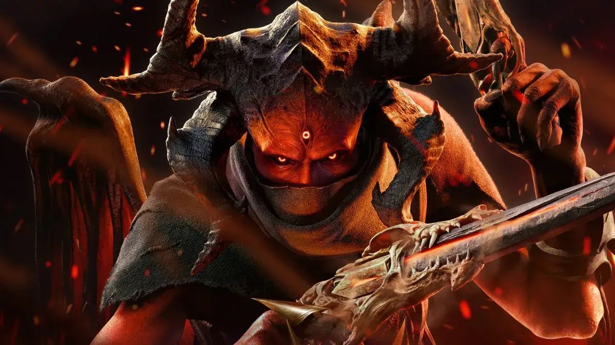 Ontwikkelaars van de populaire ritmeshooter Metal: Hellsinger hebben een VR-versie van de game aangekondigd Ontwikkelaars van de populaire ritmeshooter Metal: Hellsinger hebben een VR-versie van de game aangekondigd