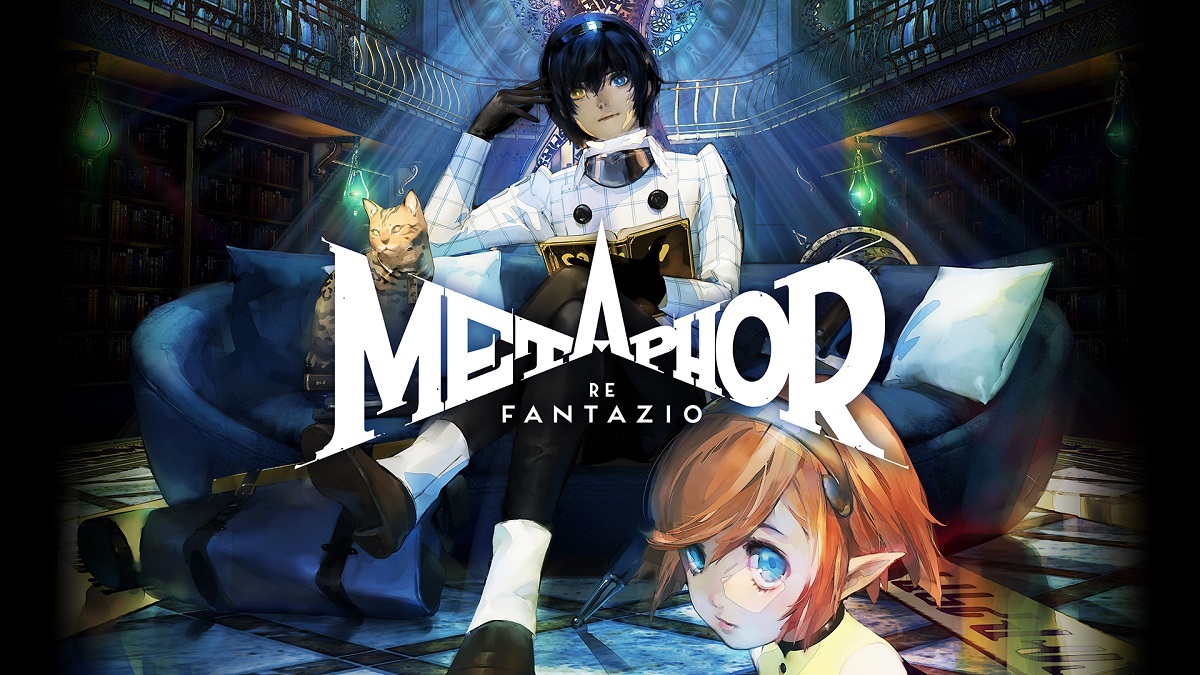 "Reis voorbij de fantasie": een spectaculaire trailer van de ambitieuze JRPG Metaphor: ReFantazio van de makers van Persona is onthuld "Reis voorbij de fantasie": een spectaculaire trailer van de ambitieuze JRPG Metaphor: ReFantazio van de makers van Persona is onthuld