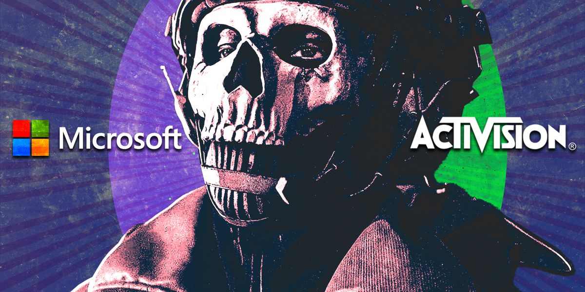 Europese Commissie keurt overeenkomst tussen Microsoft en Activision Blizzard goed Europese Commissie keurt overeenkomst tussen Microsoft en Activision Blizzard goed