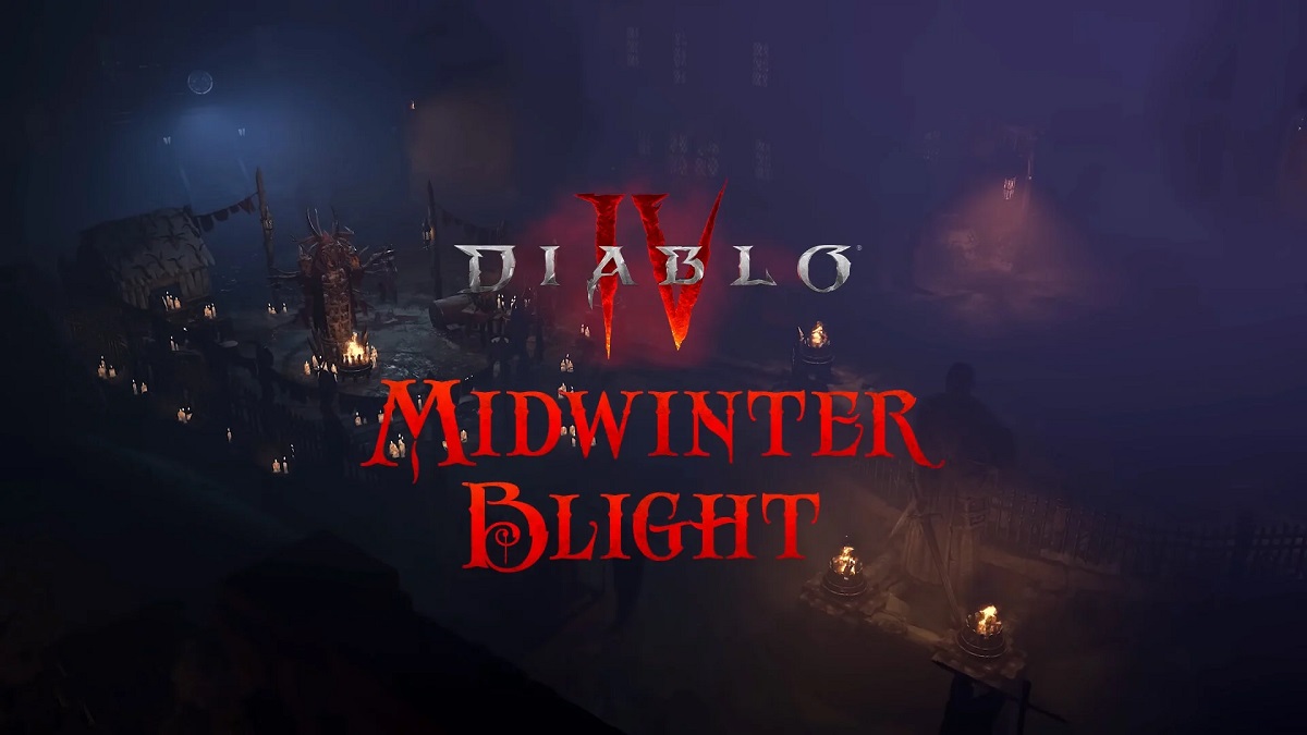 De helse festiviteiten van Diablo IV beginnen vandaag: Blizzard herinnert gamers aan de start van het Midwinter Blight-evenement De helse festiviteiten van Diablo IV beginnen vandaag: Blizzard herinnert gamers aan de start van het Midwinter Blight-evenement