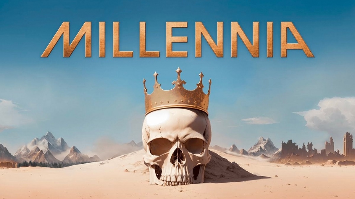 Paradox Interactive heeft de releasedatum onthuld voor de historische grand strategy game Millennia Paradox Interactive heeft de releasedatum onthuld voor de historische grand strategy game Millennia