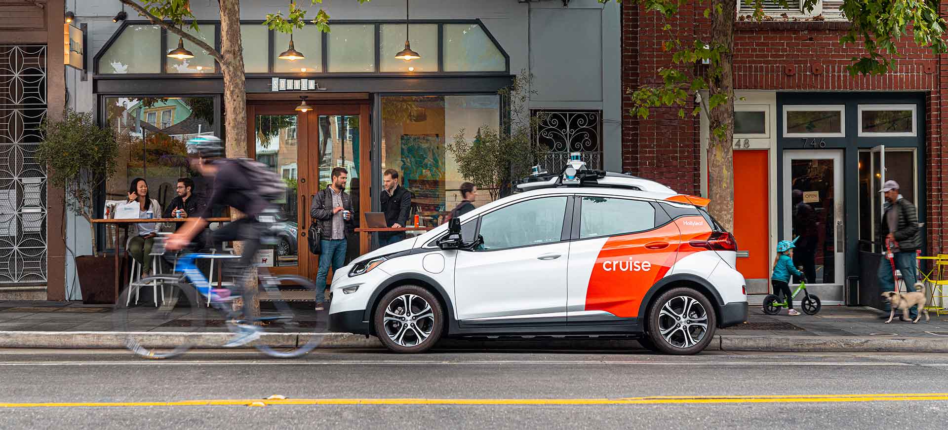 Cruise riskeert $1,5 miljoen boete voor achterhouden informatie over botsing robotaxi Cruise riskeert $1,5 miljoen boete voor achterhouden informatie over botsing robotaxi
