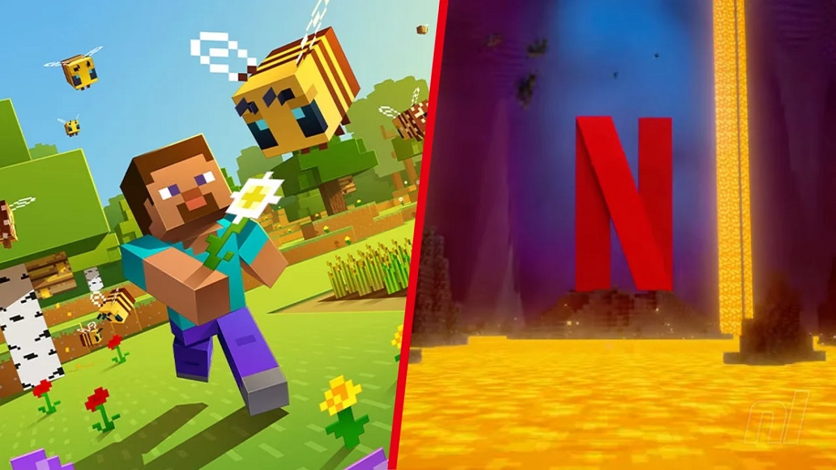 Minecraft op Netflix: animatieserie gebaseerd op het beroemde "kubus"-universum aangekondigd Minecraft op Netflix: animatieserie gebaseerd op het beroemde "kubus"-universum aangekondigd