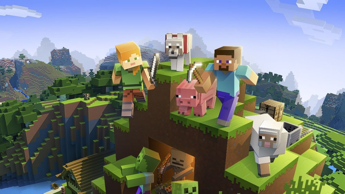Microsoft heeft geruchten over de ontwikkeling van een standalone versie van Minecraft voor de Xbox Series ontkend. Microsoft heeft geruchten over de ontwikkeling van een standalone versie van Minecraft voor de Xbox Series ontkend.