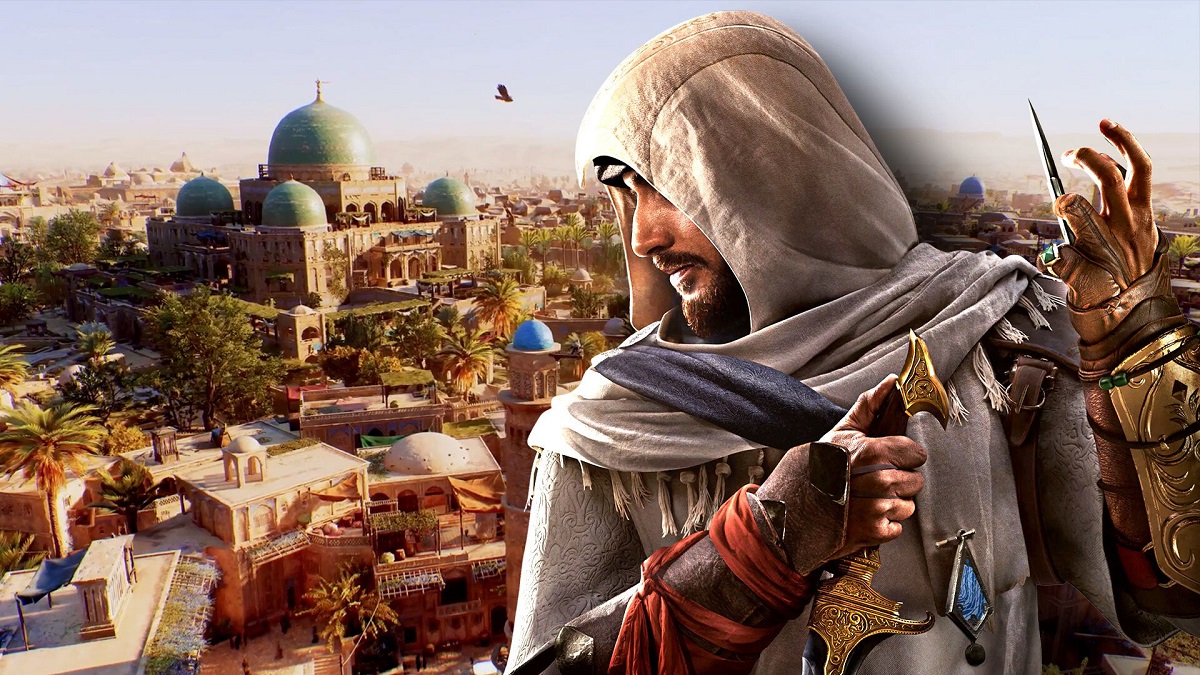 Parkour, stealth en sluipmoordenaarstraining: 13 minuten gameplay van Assassin's Creed Mirage uit de openingscouvert gelekt online Parkour, stealth en sluipmoordenaarstraining: 13 minuten gameplay van Assassin's Creed Mirage uit de openingscouvert gelekt online