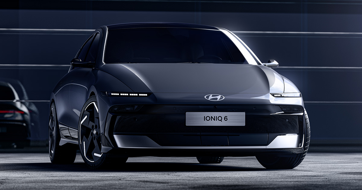 Hyundai Ioniq 6 interieur Hyundai Ioniq 6 interieur