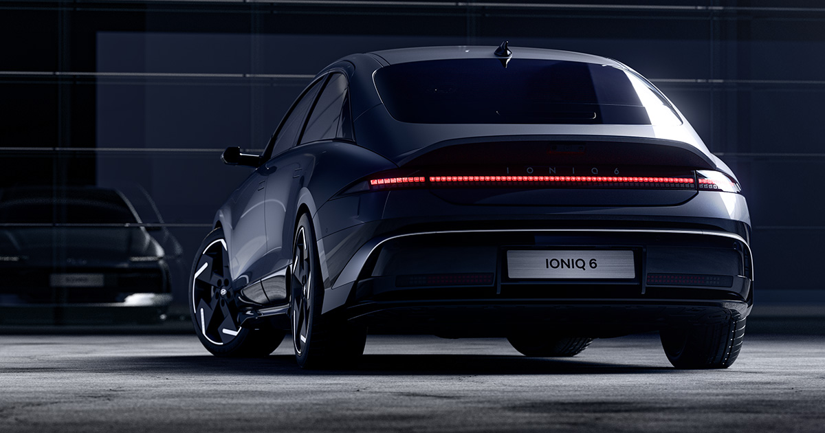 Hyundai Ioniq 6 bedieningselementen Hyundai Ioniq 6 bedieningselementen