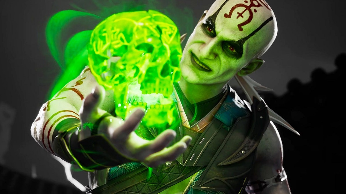 De ontwikkelaars van Mortal Kombat 1 presenteerden een gameplaytrailer van het nieuwe personage Quan Chi en herinnerden eraan dat Peacemaker binnenkort in het spel zal verschijnen De ontwikkelaars van Mortal Kombat 1 presenteerden een gameplaytrailer van het nieuwe personage Quan Chi en herinnerden eraan dat Peacemaker binnenkort in het spel zal verschijnen