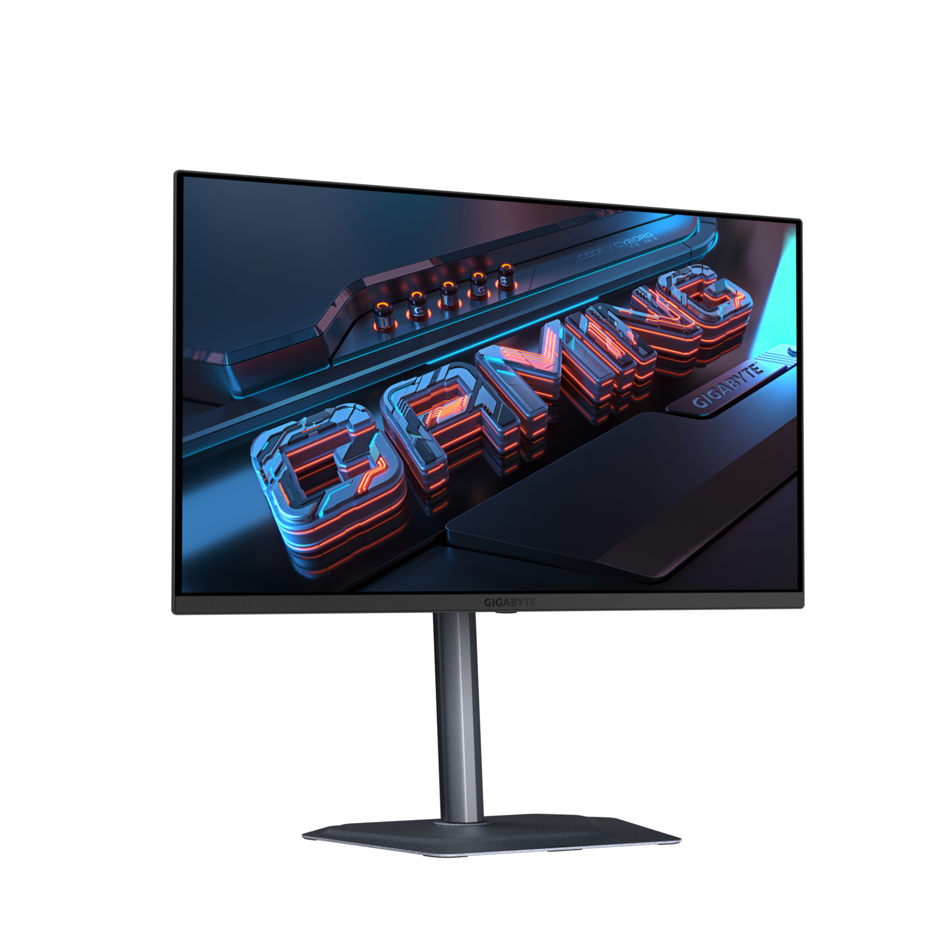 MO27U2 Gaming Monitor Afbeelding 1