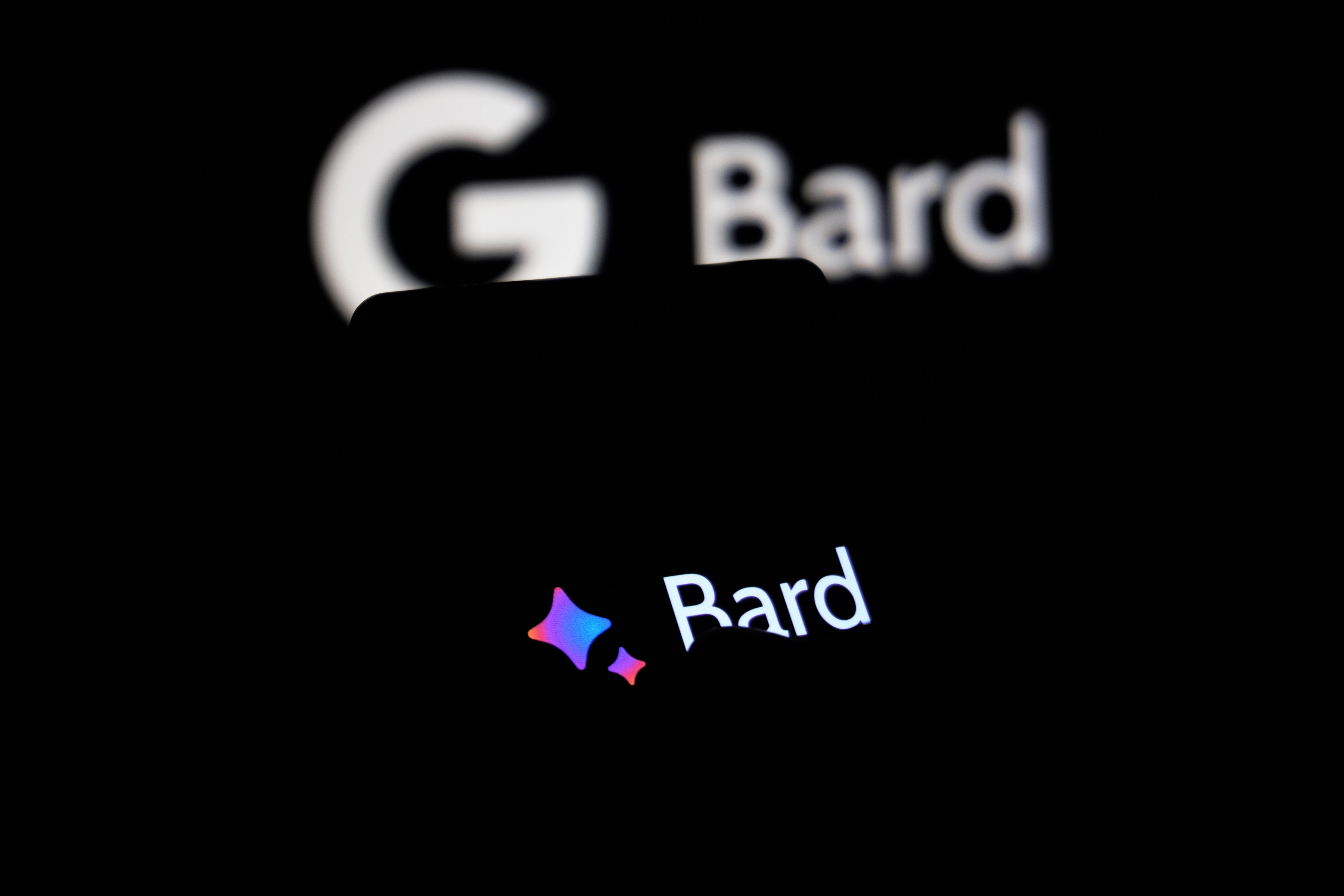 Google's chatbot Bard heeft de mogelijkheid gekregen om in realtime te reageren en generatie te onderbreken. Google's chatbot Bard heeft de mogelijkheid gekregen om in realtime te reageren en generatie te onderbreken.