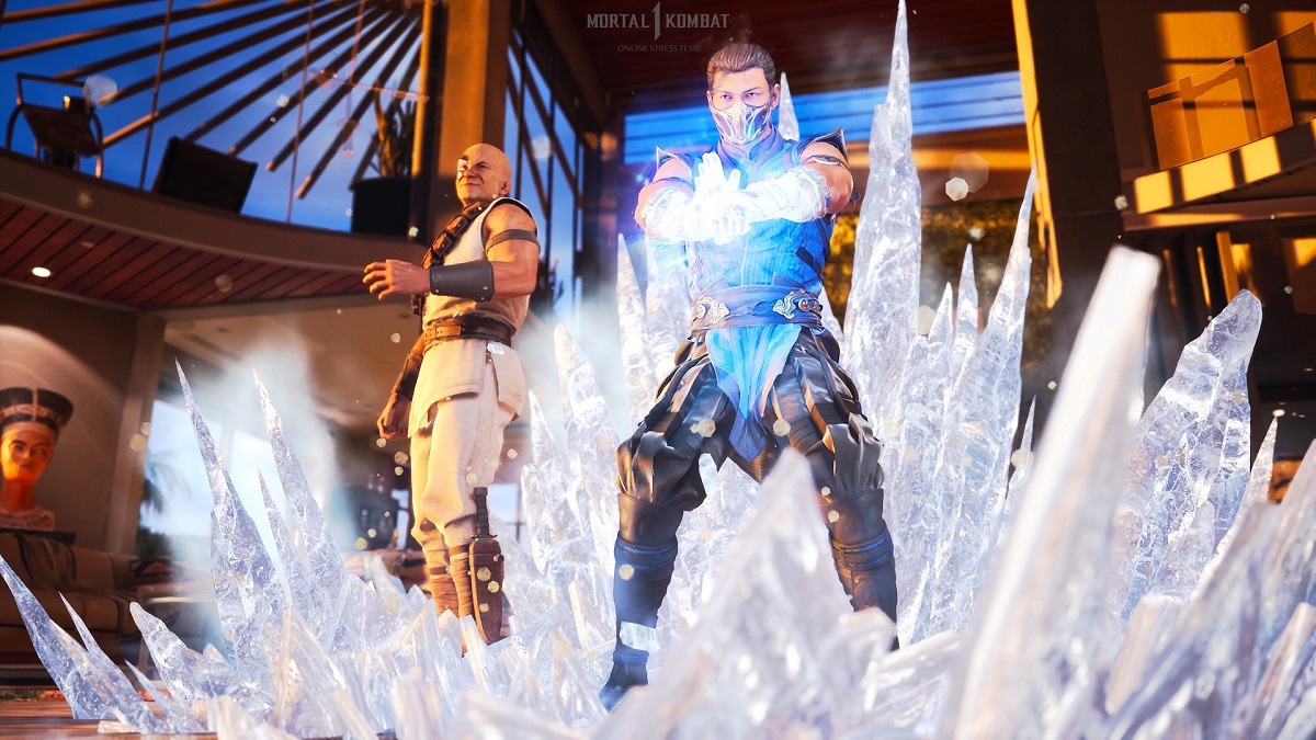 Een spectaculaire Mortal Kombat 1 trailer herinnerde aan de spoedige start van de bètatests en toonde de personages die beschikbaar zullen zijn in de testversie van de vechtgame Een spectaculaire Mortal Kombat 1 trailer herinnerde aan de spoedige start van de bètatests en toonde de personages die beschikbaar zullen zijn in de testversie van de vechtgame