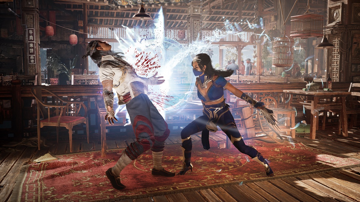 Zeven minuten Mortal Kombat 1 gameplay en kleurrijke fatalities in IGN's diepgaande video's Zeven minuten Mortal Kombat 1 gameplay en kleurrijke fatalities in IGN's diepgaande video's