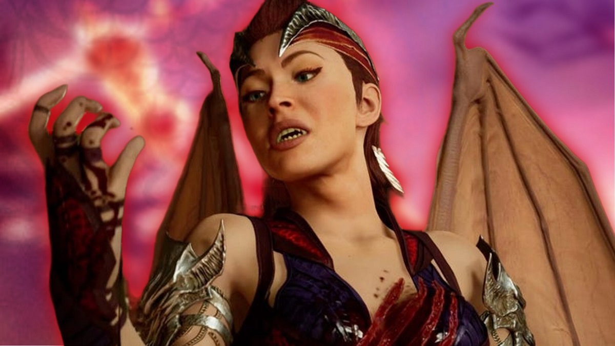 Alle ogen gericht op Nitara: Season of the Blood Moon is van start gegaan in de Invasions-modus van het vechtspel Mortal Kombat 1. Er is veel nieuwe content beschikbaar voor spelers Alle ogen gericht op Nitara: Season of the Blood Moon is van start gegaan in de Invasions-modus van het vechtspel Mortal Kombat 1. Er is veel nieuwe content beschikbaar voor spelers