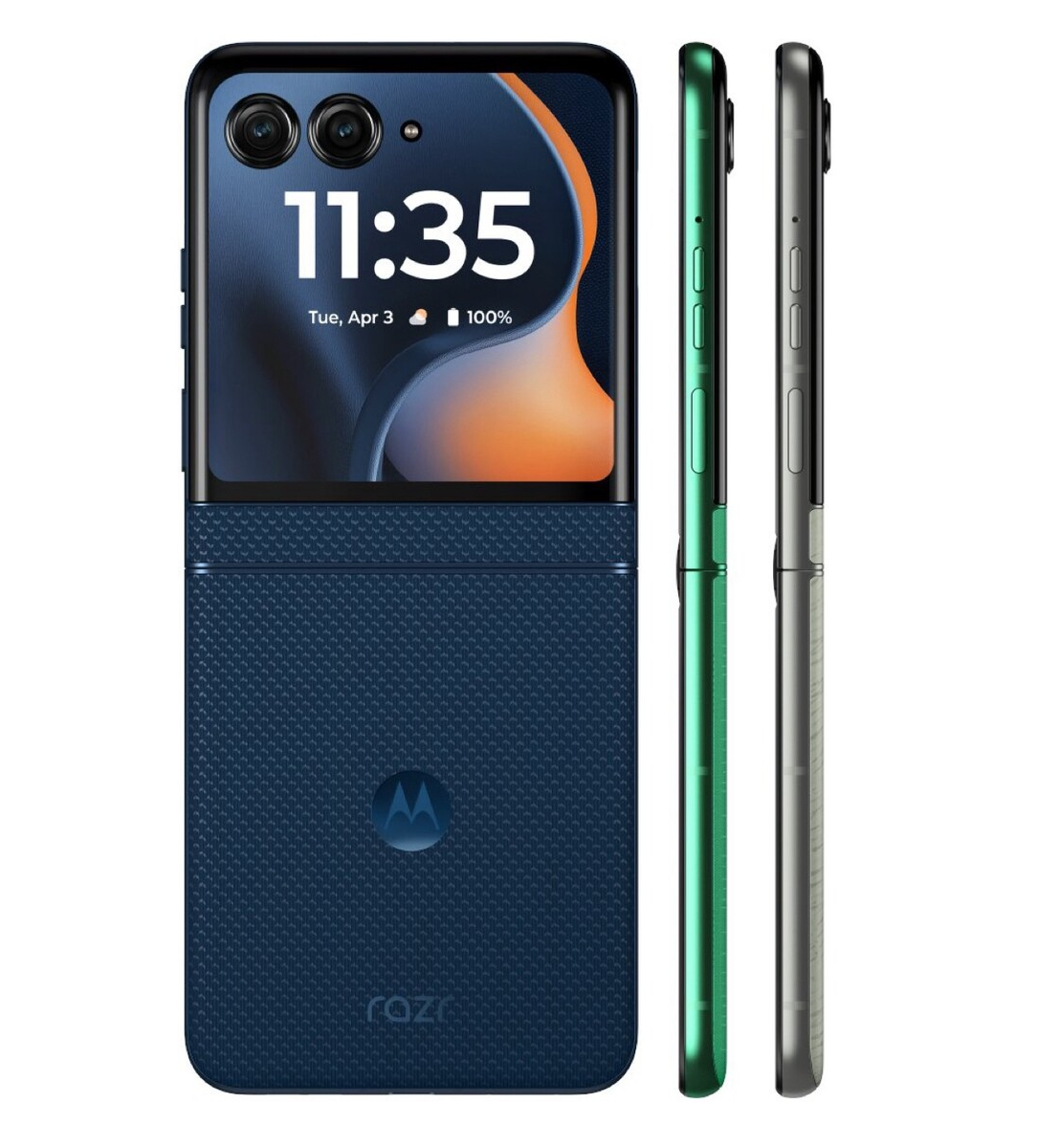 Motorola Razr 60 afbeelding 6 Motorola Razr 60 afbeelding 6